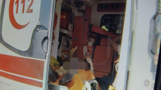 Etiler'de silahlı saldırı: 3 ağır yaralı