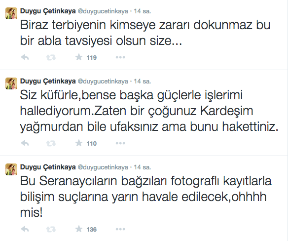 Survivor Duygu ve Serenay Aktaş'ın fanları savaş çıkardı!