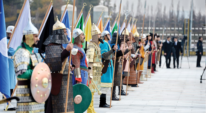 Kardeşler tarihi zaferi birlikte anacak