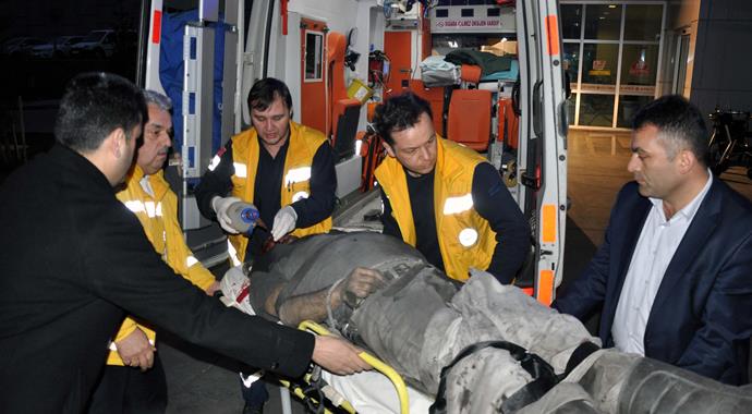 Zonguldak'ta bir maden faciası daha, ölü ve yaralılar var Zonguldak'ta bir maden faciası daha, ölü ve yaralılar var