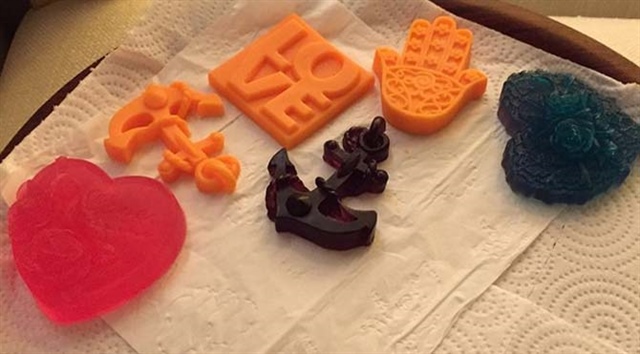 İşte Ebru Gündeş'in yeni hobisi İşte Ebru Gündeş'in yeni hobisi