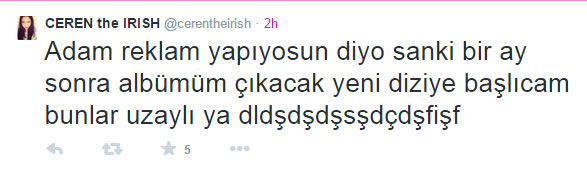 'Kimse sizinle tavuk döner yemek zorunda değil'