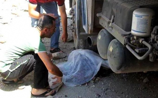 Kürt çocuğu katlettiler!