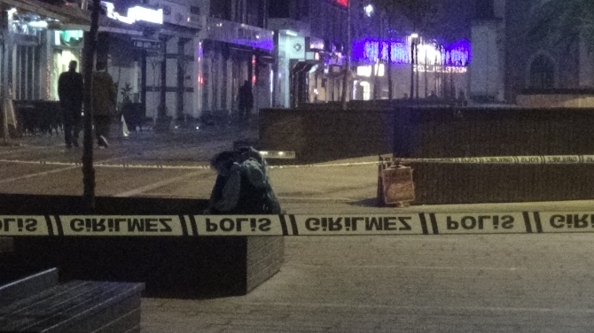 Giresun Belediye binasında bomba paniği Giresun Belediye binasında bomba paniği