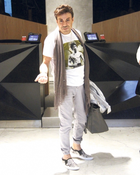 Fatih Ürek tam 30 kilo verdi