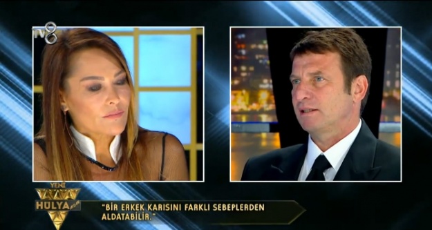 Hülya Avşar'ın Kaya Çilingiroğlu röportajı ders olacak Hülya Avşar'ın Kaya Çilingiroğlu röportajı ders olacak