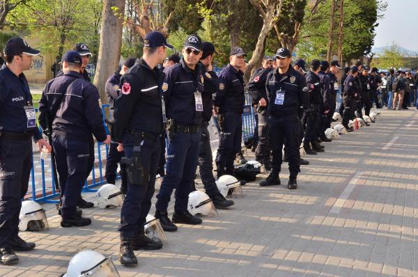 Gece yarısı gizlice getirildiler!