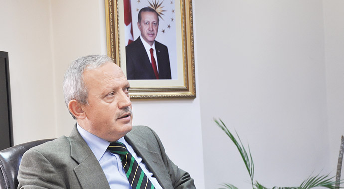 Kırklareli Üniversitesi Rektörü Prof.Dr.Mustafa Aykaç: Balkanlar'a açılan kapıyız Kırklareli Üniversitesi Rektörü Prof.Dr.Mustafa Aykaç: Balkanlar'a açılan kapıyız