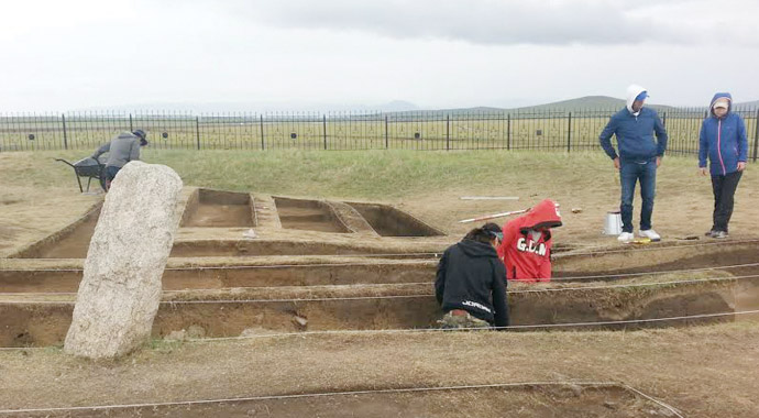 'Ata yurdu'na yeni bir Türk müzesi açılıyor 'Ata yurdu'na yeni bir Türk müzesi açılıyor