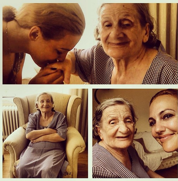 Meryem Uzerli'nin acı günü!