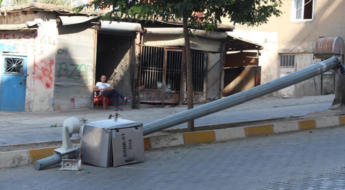 Şırnak'ta gece boyunca silah sesleri yankılandı