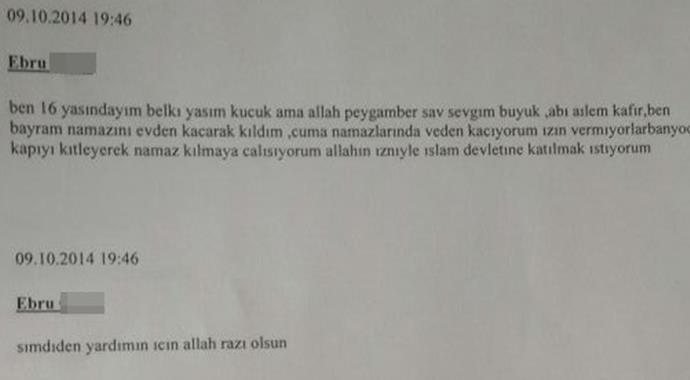 Suriye'ye kaçırıldığı iddia edilen çocuk bulundu Suriye'ye kaçırıldığı iddia edilen çocuk bulundu