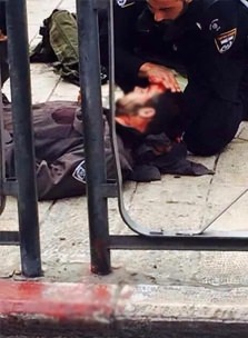 Mescid-i Aksa'da Filistinli genç öldürüldü