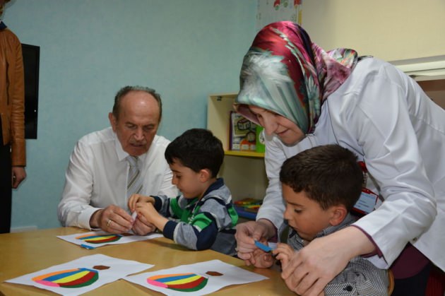 Kadir Topbaş'ı emin olun hiç böyle görmediniz! Kadir Topbaş'ı emin olun hiç böyle görmediniz!