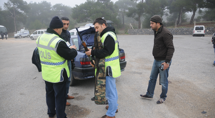 Kahramanmaraş'ta yoğun güvenlik önemleri alındı! Kahramanmaraş'ta yoğun güvenlik önemleri alındı!