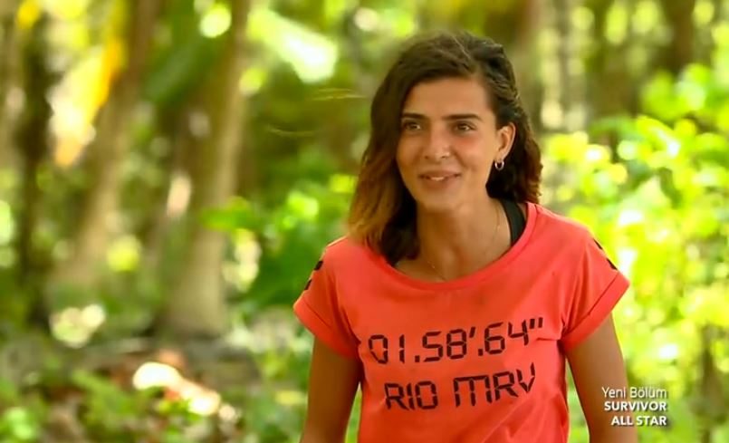 Survivor'da Gönüllüler büyük yemek kavgası!