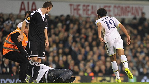 Yeşil sahalar bunu da gördü! Yeşil sahalar bunu da gördü!