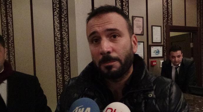 Ünlü sanatçılar kar mağduru oldu