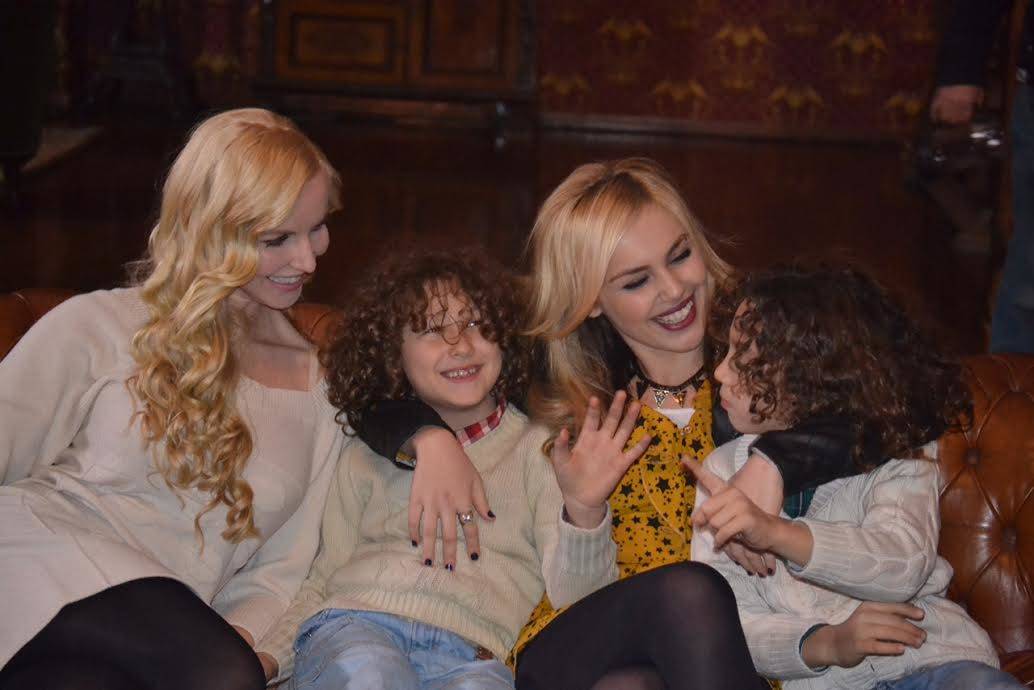 İşte Yağmur Tanrısevsin'in yeni imajı İşte Yağmur Tanrısevsin'in yeni imajı