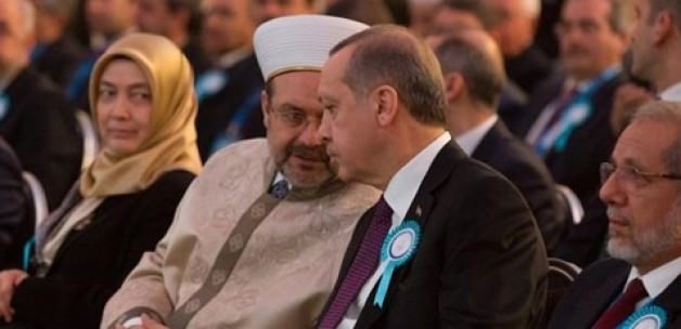 Cumhurbaşkanlığı'ndan 