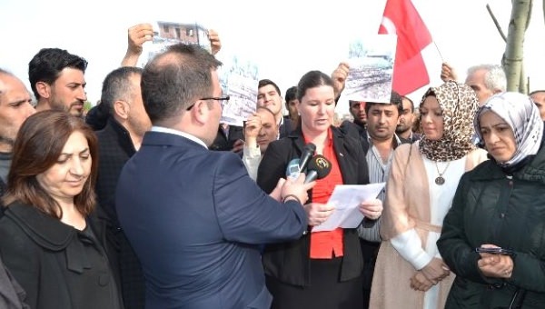 CHP mescide önce onay verdi, sonra yıktı! CHP mescide önce onay verdi, sonra yıktı!