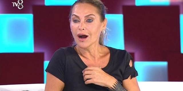 Hülya Avşar'ın 'Botoks' pişmanlığı Hülya Avşar'ın 'Botoks' pişmanlığı
