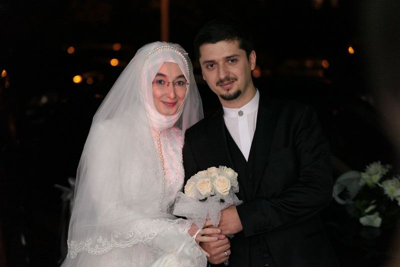 Diyanet İşleri Başkanı: Kızımı Evlad-ı Fatihan'a verdim Diyanet İşleri Başkanı: Kızımı Evlad-ı Fatihan'a verdim