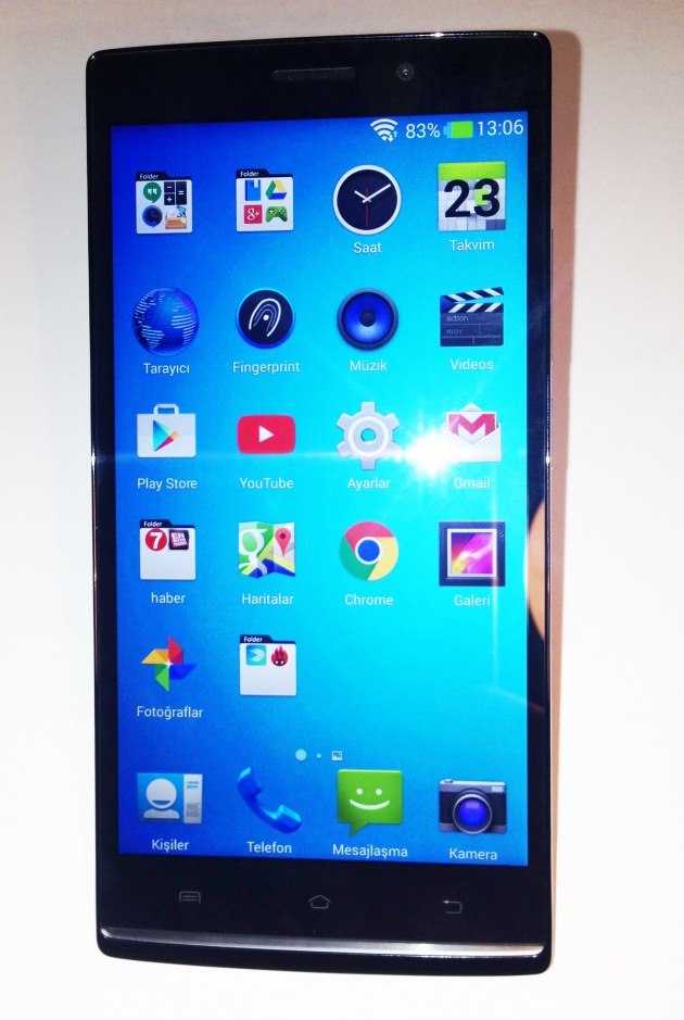 Dünya devlerini kıskandıran Türk! (Piranha IQ Plus) Dünya devlerini kıskandıran Türk! (Piranha IQ Plus)