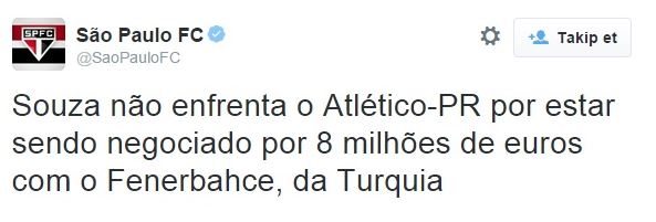 Fenerbahçe'den sambacı bombası!