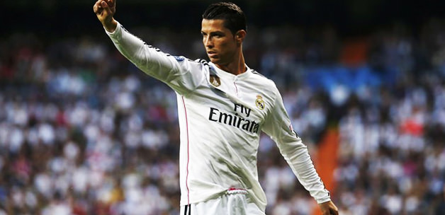 Ronaldo Filistin'den sonra o ülkeyi de unutmadı Ronaldo Filistin'den sonra o ülkeyi de unutmadı