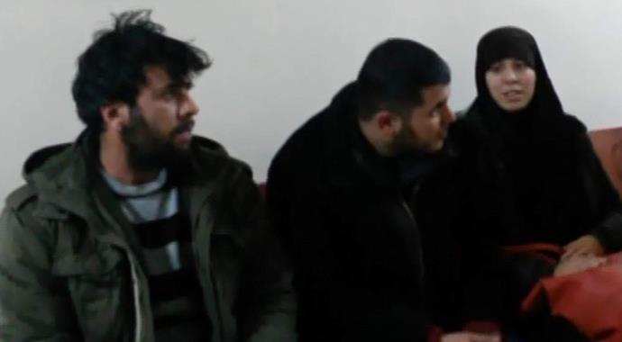 IŞİD'e katılmak isteyen 19 kişi yakalandı IŞİD'e katılmak isteyen 19 kişi yakalandı