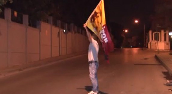 Galatasaray Florya'da şaşkına döndü