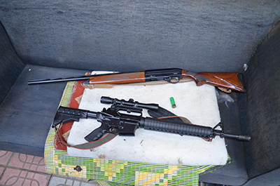 İstanbul'daki müthiş PKK operasyonu kamerada!