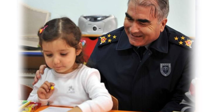 'TSK'nın gülü' Elif Zeynep bakın şimdi nasıl 'TSK'nın gülü' Elif Zeynep bakın şimdi nasıl