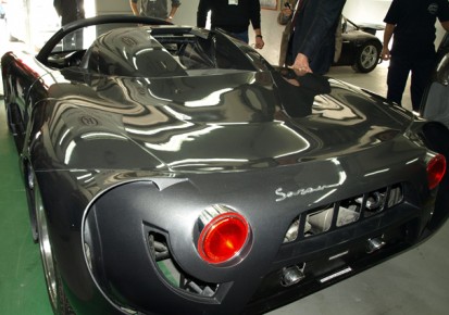 Hikayesi çok acıklı! İşte Türk spor otomobili Hikayesi çok acıklı! İşte Türk spor otomobili