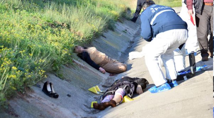 Güne korkunç bir haberle başladık! Adana'da 2 kadının cesedi bulundu Güne korkunç bir haberle başladık! Adana'da 2 kadının cesedi bulundu