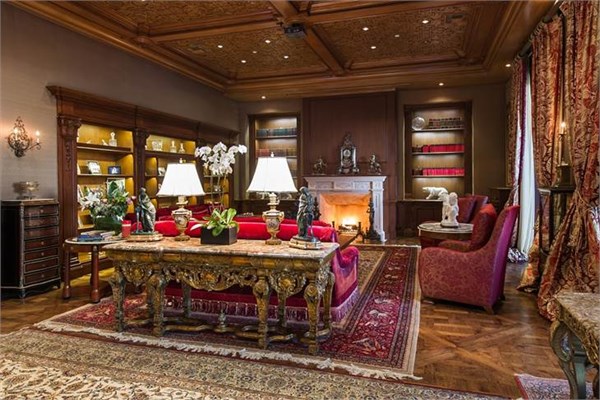 İşte ABD'nin en pahalı evi! 