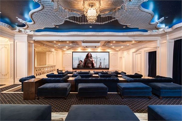 İşte ABD'nin en pahalı evi! 