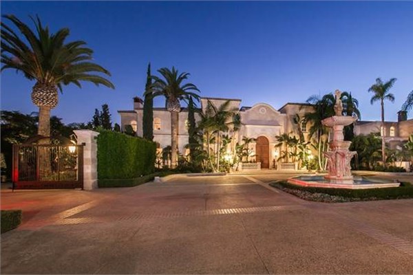 İşte ABD'nin en pahalı evi! 