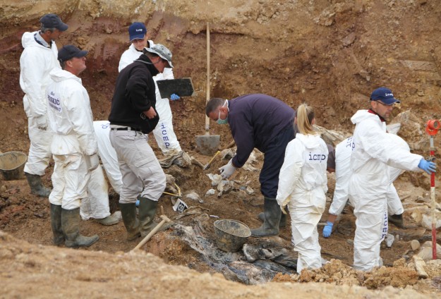 'Unutulan soykırım tekrarlanır' 'Unutulan soykırım tekrarlanır'