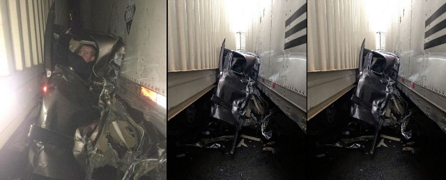 Burnu bile kanamadı! Burnu bile kanamadı!