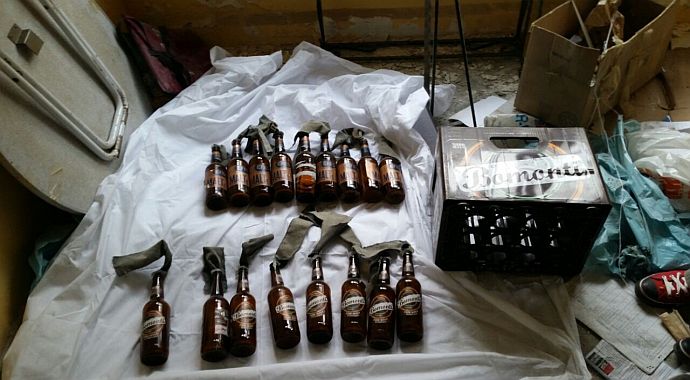 SDP Kadıköy İlçe Binası'na operasyon SDP Kadıköy İlçe Binası'na operasyon