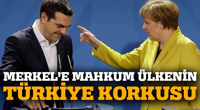 Referandumda 'evet' çıkarsa Çipras istifa edecek