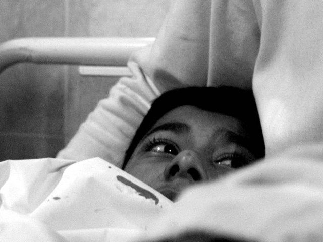 Kanlı baskından böyle kurtuldu! Kanlı baskından böyle kurtuldu!