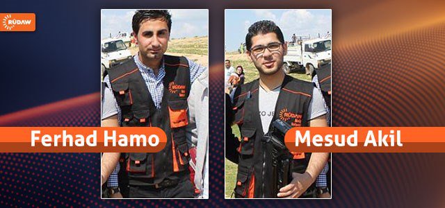 IŞİD, gazetecileri kaçırdı! IŞİD, gazetecileri kaçırdı!