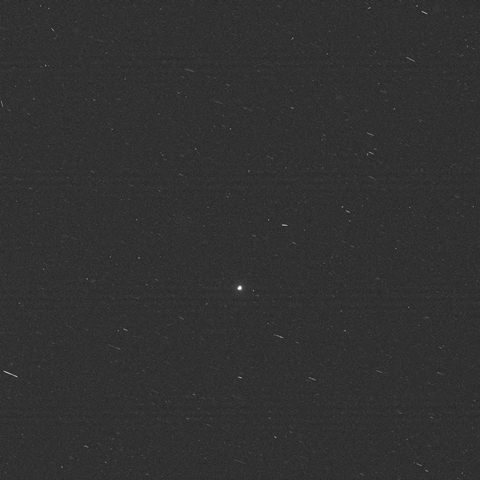 Kuyruklu yıldıza inen uzay aracı modülünden ilk fotoğraf geldi Kuyruklu yıldıza inen uzay aracı modülünden ilk fotoğraf geldi