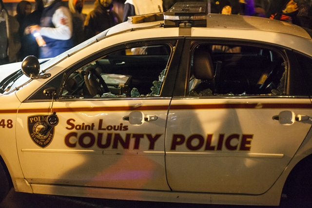 ABD'de isyan! ABD'de isyan!