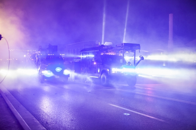 ABD'de isyan! ABD'de isyan!