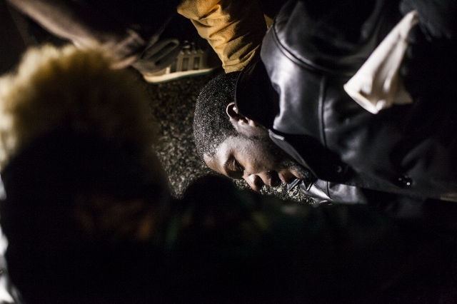 ABD'de isyan! ABD'de isyan!