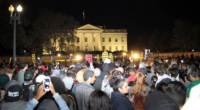 ABD'de isyan! ABD'de isyan!